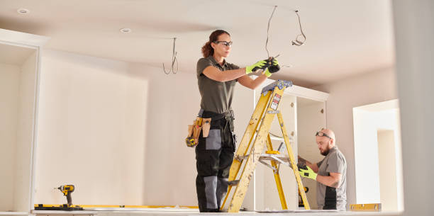 Best Electrical Rewiring Services  in Broadmoor, CA