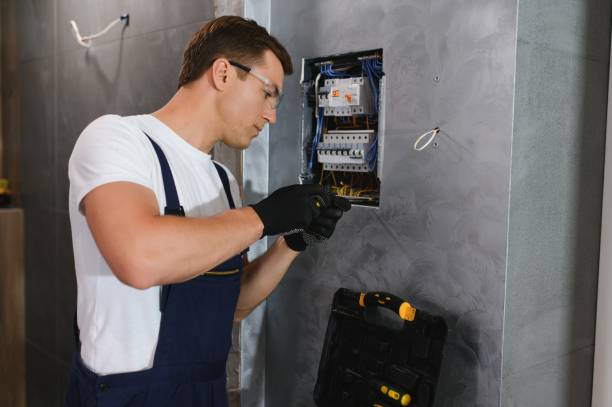 Best Industrial Electrical Services  in Broadmoor, CA