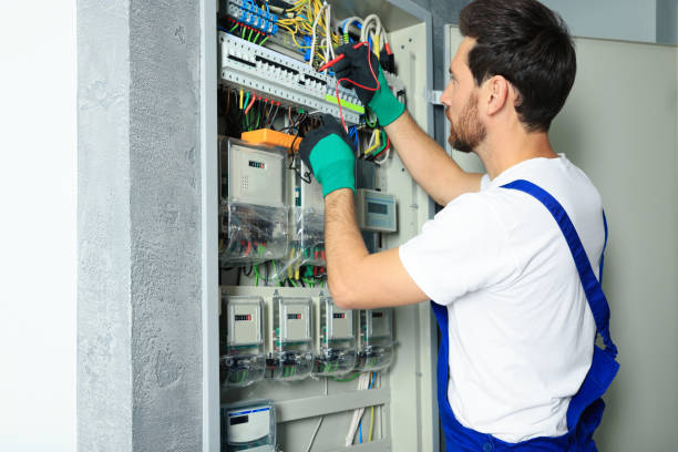 Best Electrical Contractors for Businesses  in Broadmoor, CA
